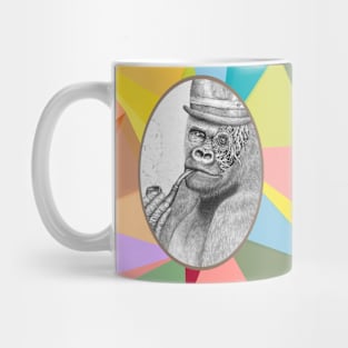 Handsome Gorilla Mug